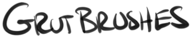 GrutBrushes signature
